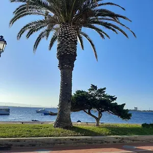 Isola Sardegna , SantʼAntìoco Italia