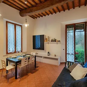 Apartamento Casazappa - In Centro A Piedi, Parcheggio E Giardino Privato, Siena