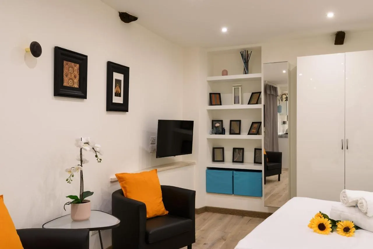 Il Palio Suite Casato Di Sopra Siena Apartment