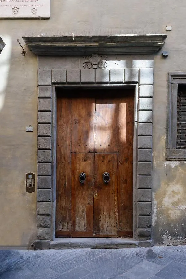 Il Palio suite Casato di Sopra Siena Appartamento