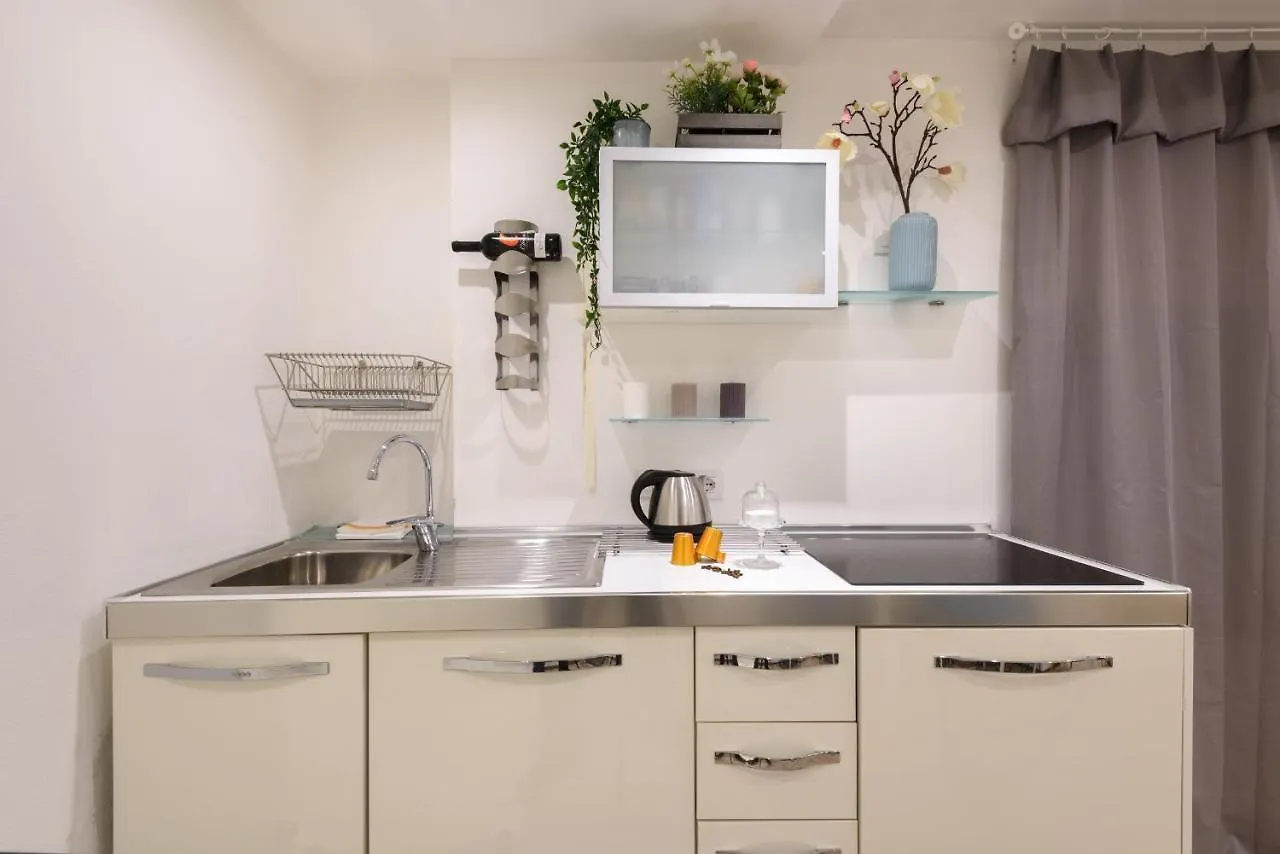 Apartment Il Palio Suite Casato Di Sopra Siena Italy