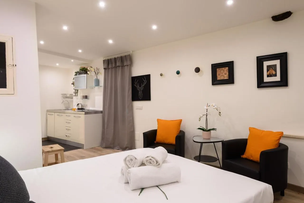 Apartment Il Palio Suite Casato Di Sopra Siena Italy